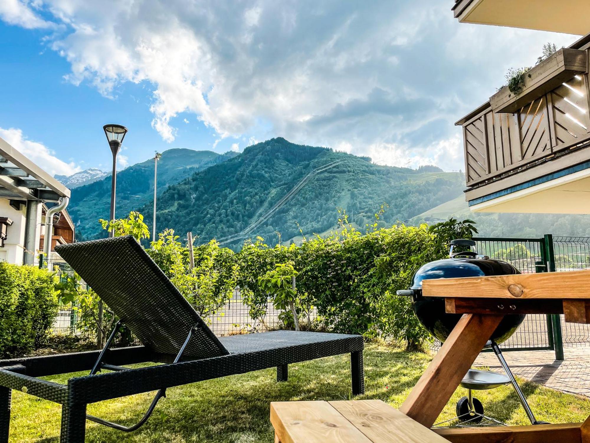 Evi Apartments Via We Rent Kaprun Exterior photo