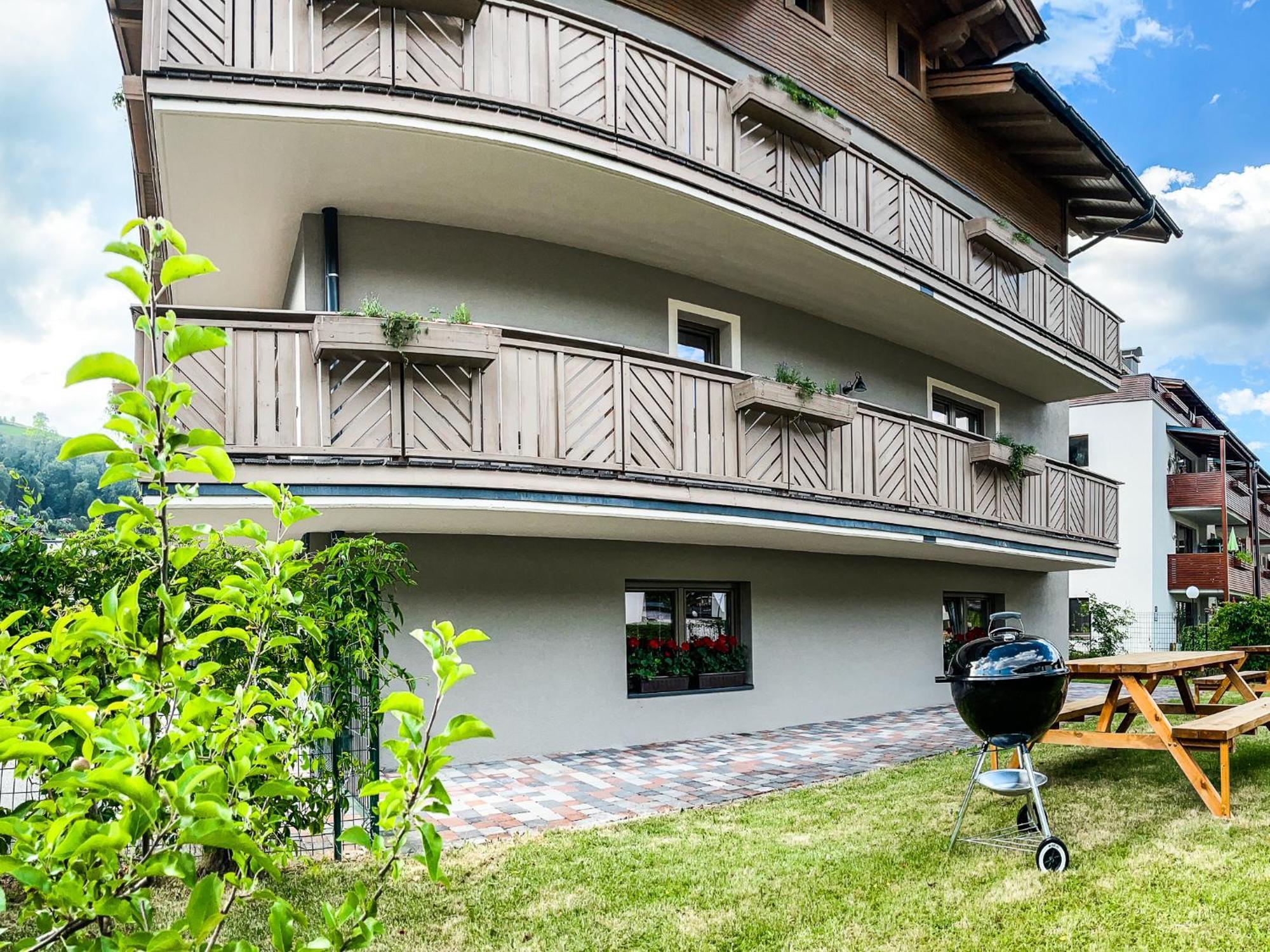 Evi Apartments Via We Rent Kaprun Exterior photo